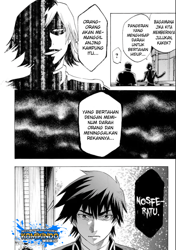 The Alexis Empire Chronicle Chapter 03 Bahasa Indonesia